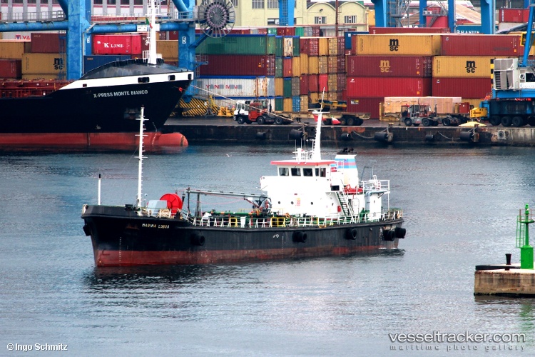 Nw-Aidara - Service Ship vessel