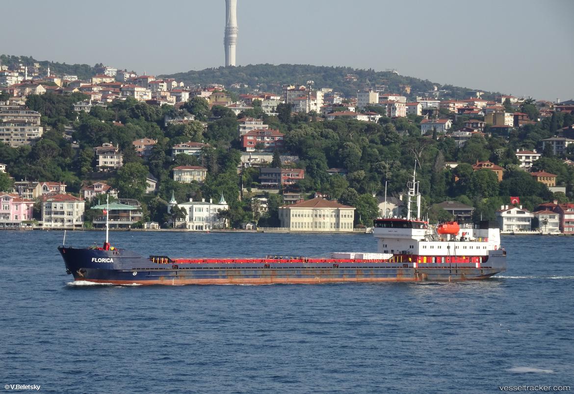 Florica - General Cargo Ship vessel