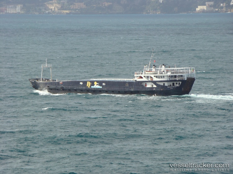 Giuseppina-Prima - Passenger Ro Ro Cargo Ship vessel