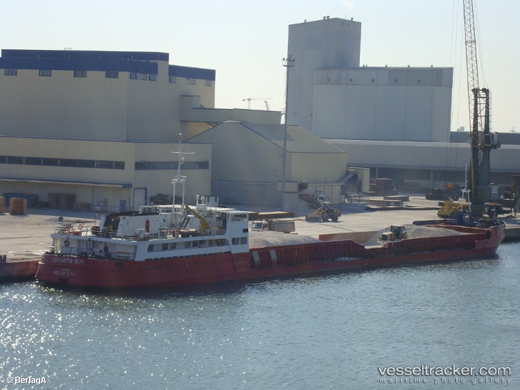 Kvarcit - General Cargo Ship vessel