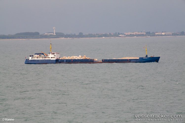 Valeriy-Onischuk - General Cargo Ship vessel