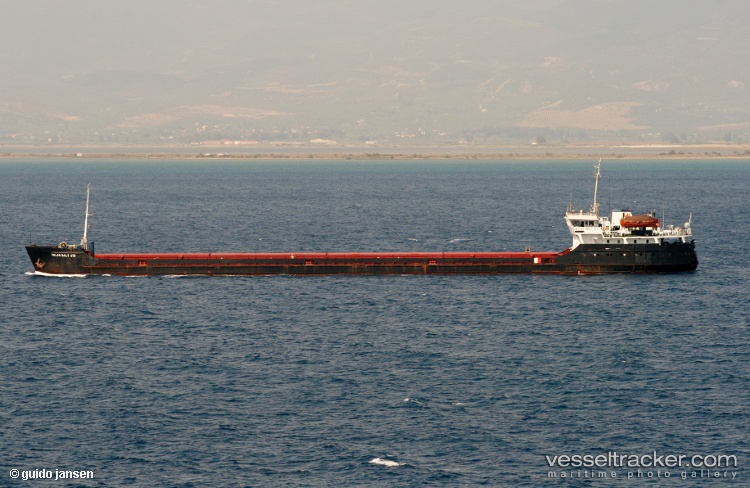 Volgo-balt-213 - General Cargo Ship vessel