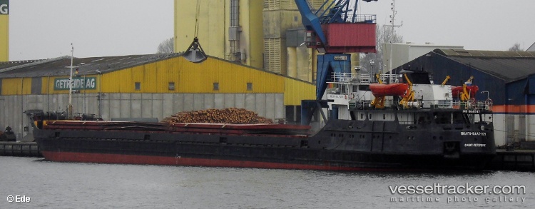 Volgo-Balt-220 - General Cargo Ship vessel
