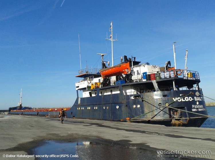 Volgo-Balt-226 - General Cargo Ship vessel