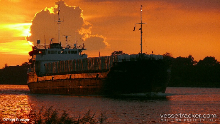 Volgo-balt-227 - General Cargo Ship vessel