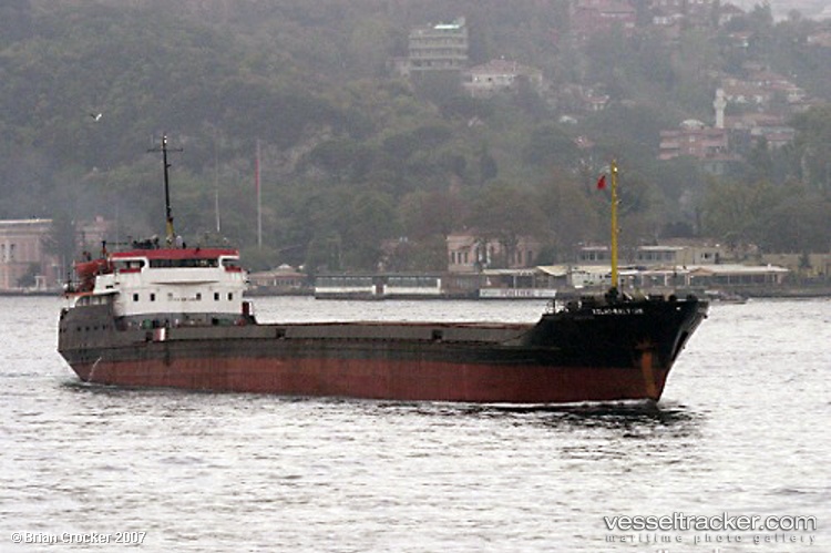 Volgo-balt-228 - General Cargo Ship vessel
