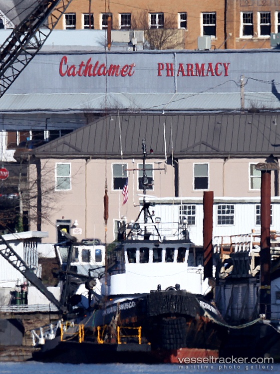 Richard-Brusco - Tug vessel