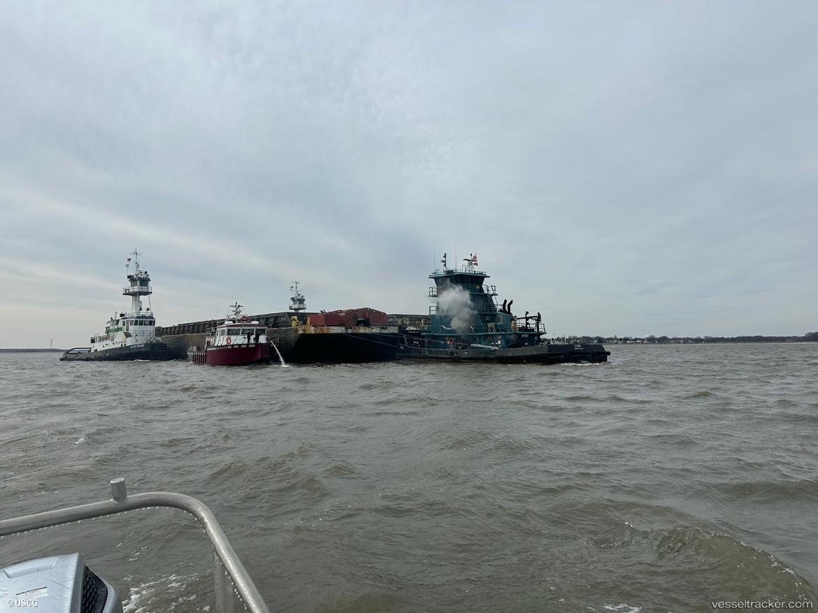 Thor - Service Ship vessel