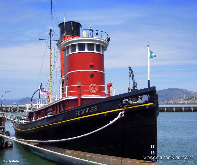 Hercules - Tug vessel