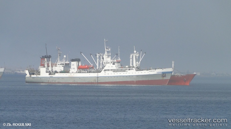 Carapau-1 - Fish Factory Ship vessel