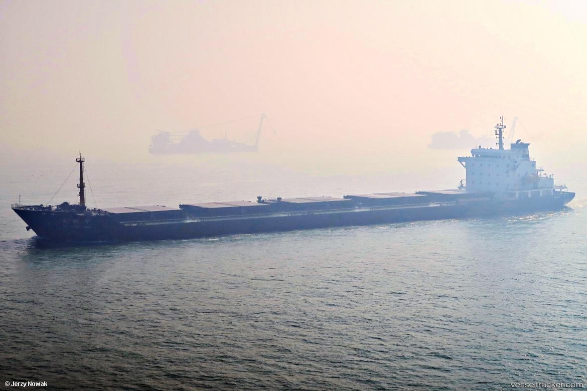 Da-Xin-Hua-Xin-Shun - General Cargo Ship vessel