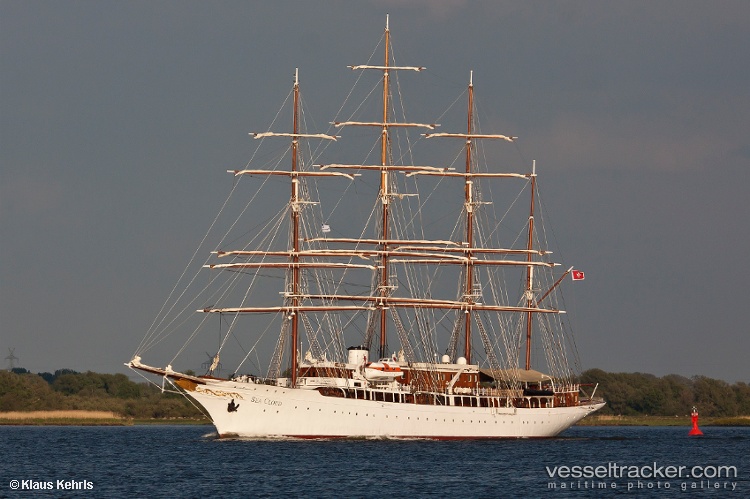 Sea-Cloud - Cruise Ship vessel