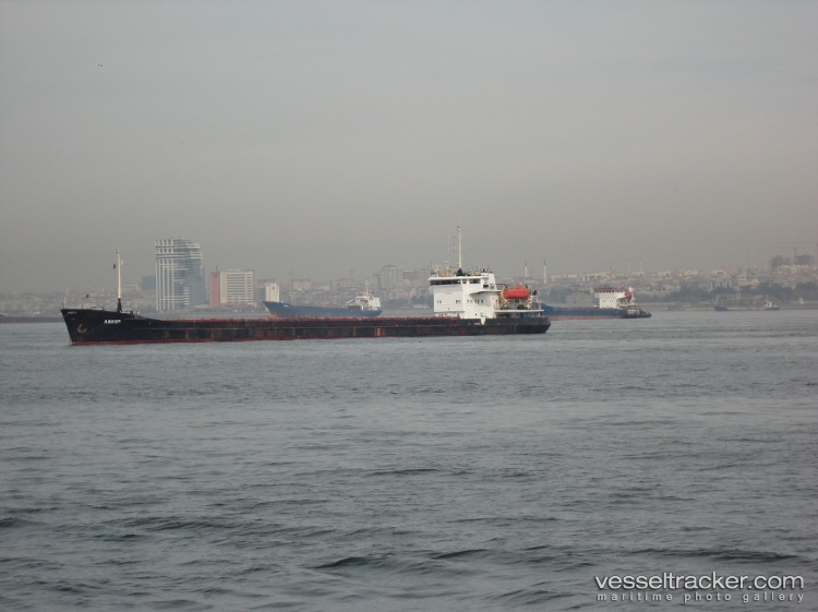 Delta - General Cargo Ship vessel