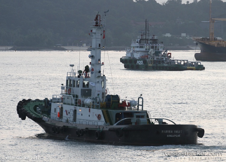 Marina-Swift - Tug