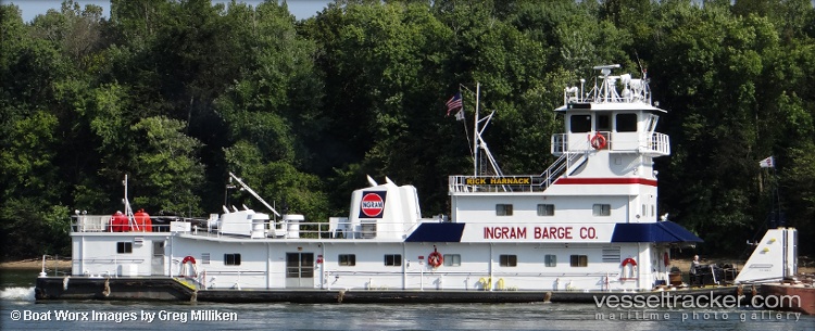 Rick-Harnack - Tug vessel