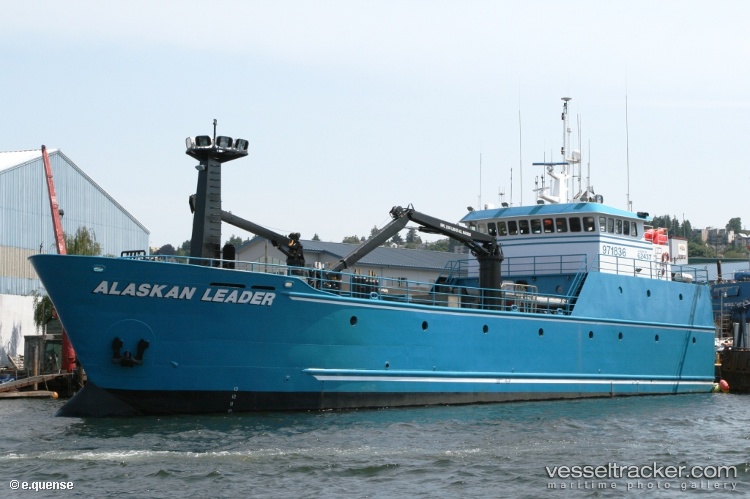 Alaskan-Leader - Fishing Vessel vessel