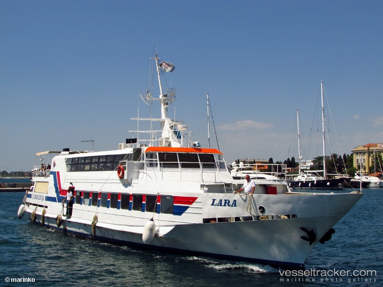 Lara - Passenger Ship vessel