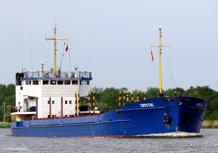 Musa-Jalil - General Cargo Ship vessel