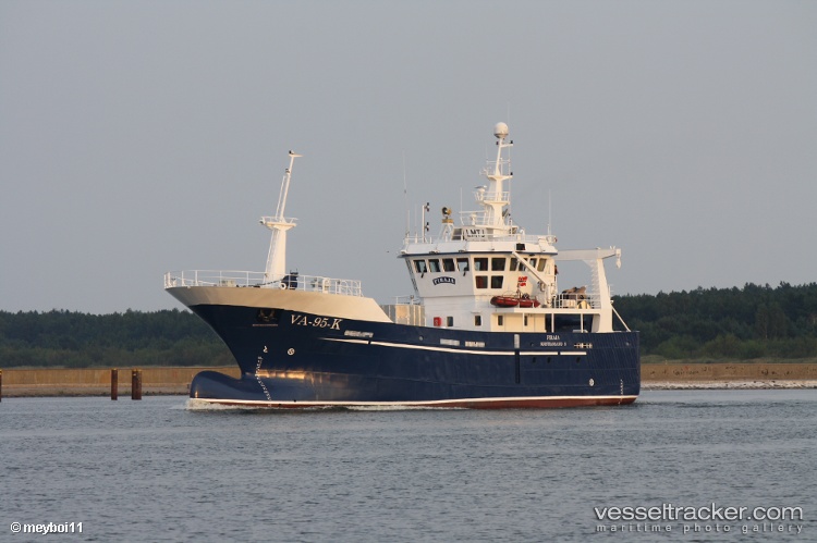 Piraja - Fishing Vessel vessel