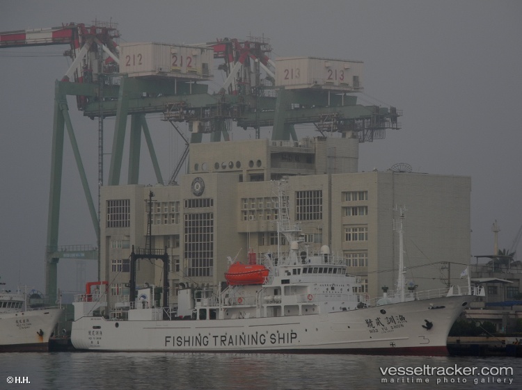 Yu-Shiun-No2 - Fishing Vessel vessel