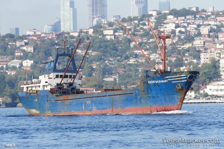 Kadri-Karakurt - General Cargo Ship vessel
