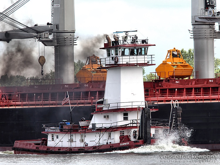 Clearwater - Tug vessel