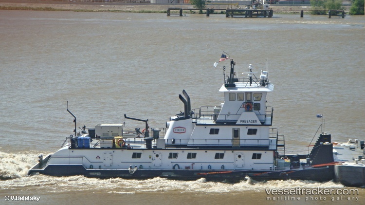 Presager - Tug vessel