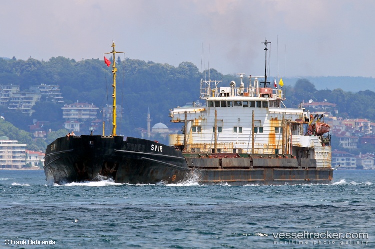 Favori - General Cargo Ship vessel