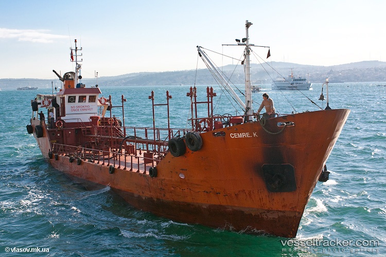 Eliz-1 - Oil Products Tanker vessel