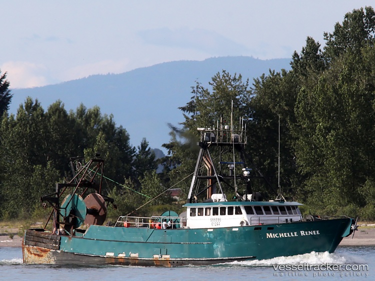 Michelle-Renee - Fishing Vessel
