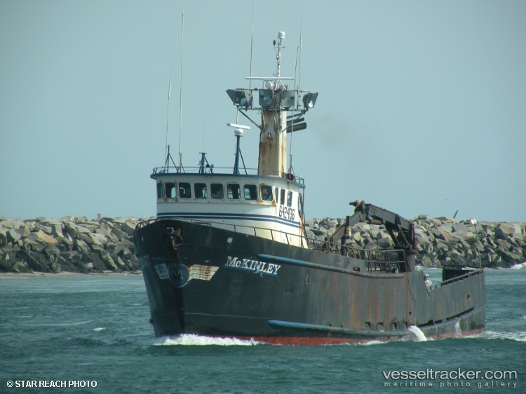 Mckinley - Fishing Vessel