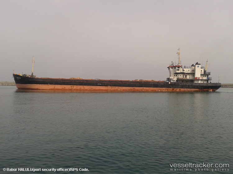 Kaan - General Cargo Ship vessel
