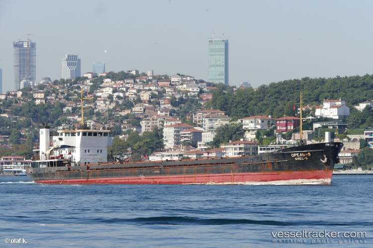 Onur - General Cargo Ship