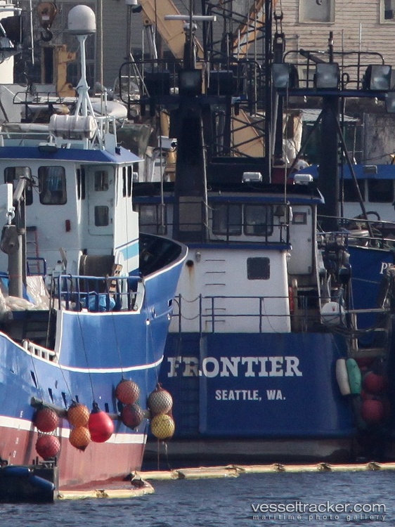 Last-Frontier - Fishing Vessel vessel