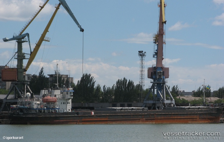 Omskiy-106 - General Cargo Ship vessel