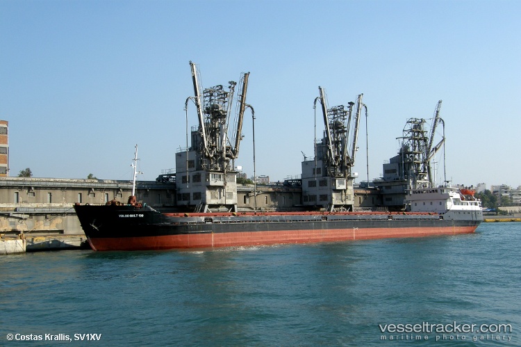Volgo-balt-190 - General Cargo Ship vessel