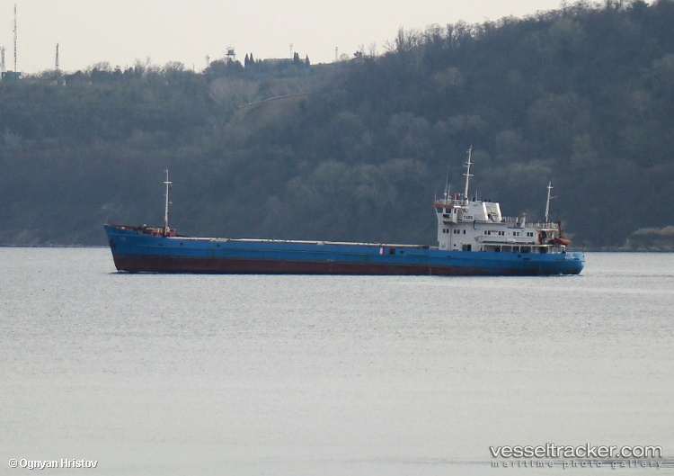 Dagomys - General Cargo Ship vessel