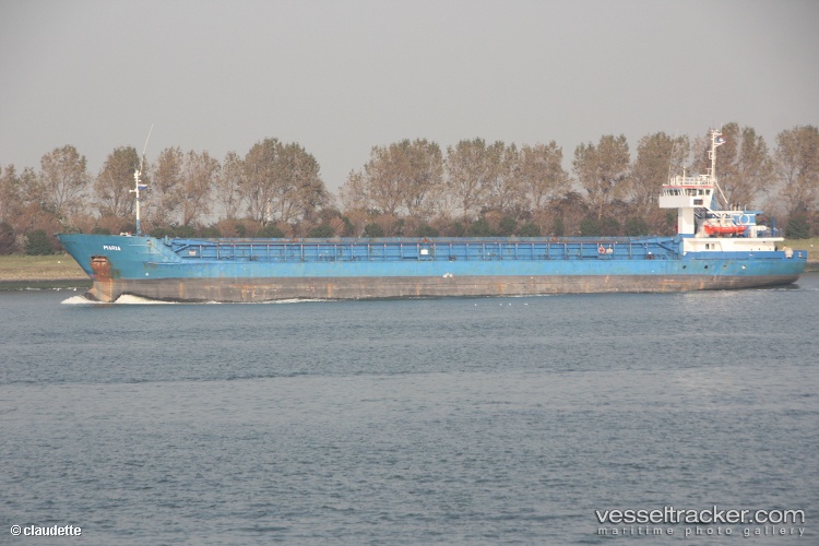 Roja - General Cargo Ship vessel