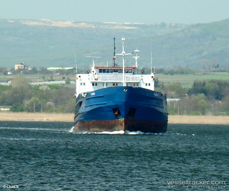 Baku-Breeze - General Cargo Ship vessel
