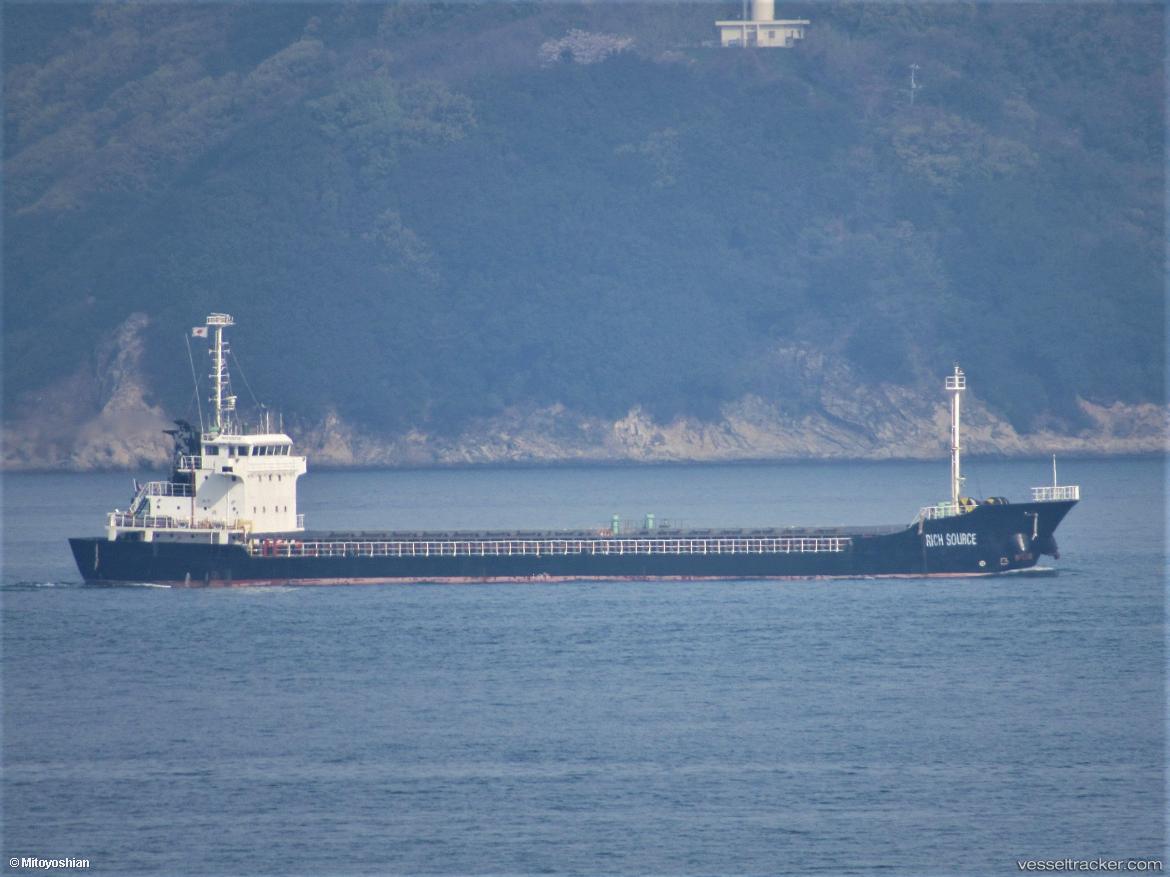 Ladyjoy - General Cargo Ship vessel