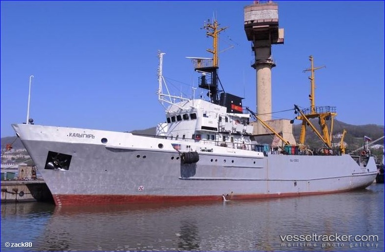 Kalygir - Fishing Vessel