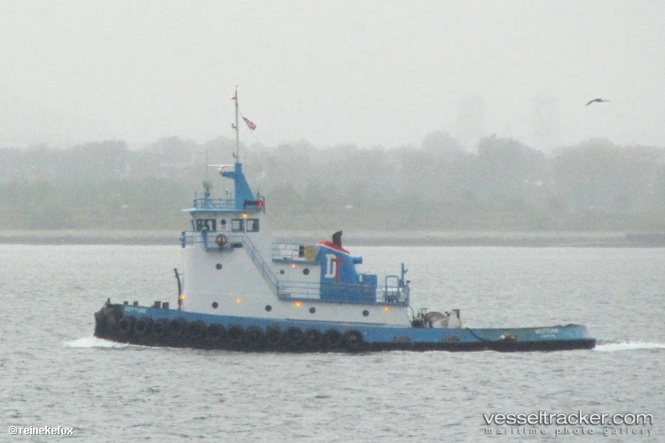 Neptune - Pusher Tug vessel