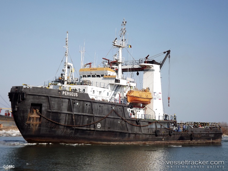 Perseus - Offshore Supply Tug vessel