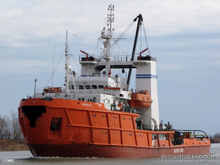 Hercules - Tug vessel
