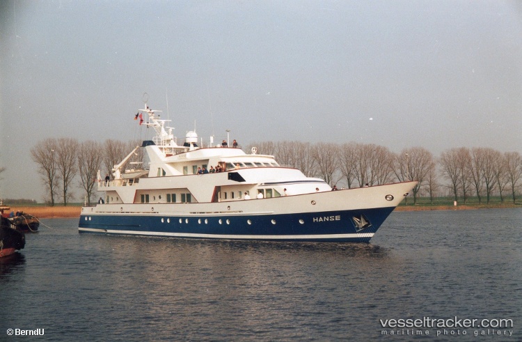 Lady-Esther - Yacht vessel