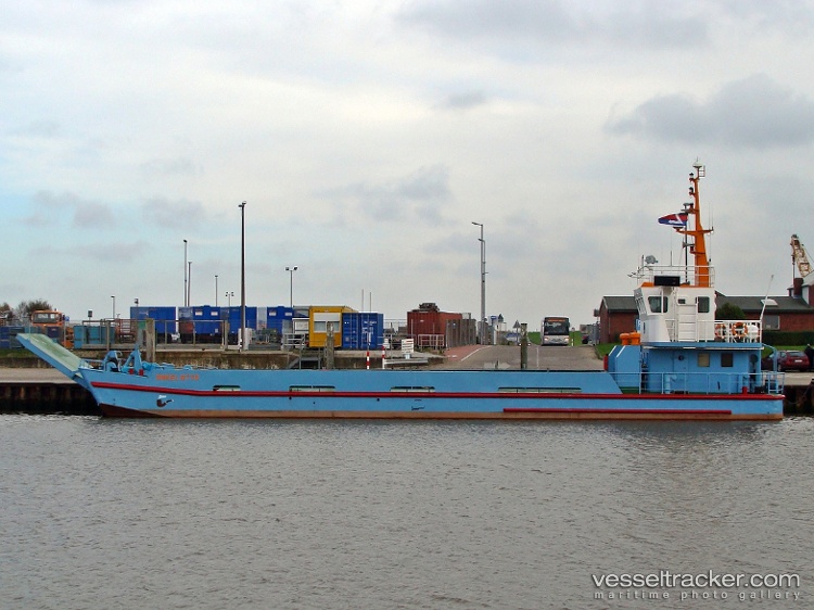 Onkel-Otto - General Cargo Ship