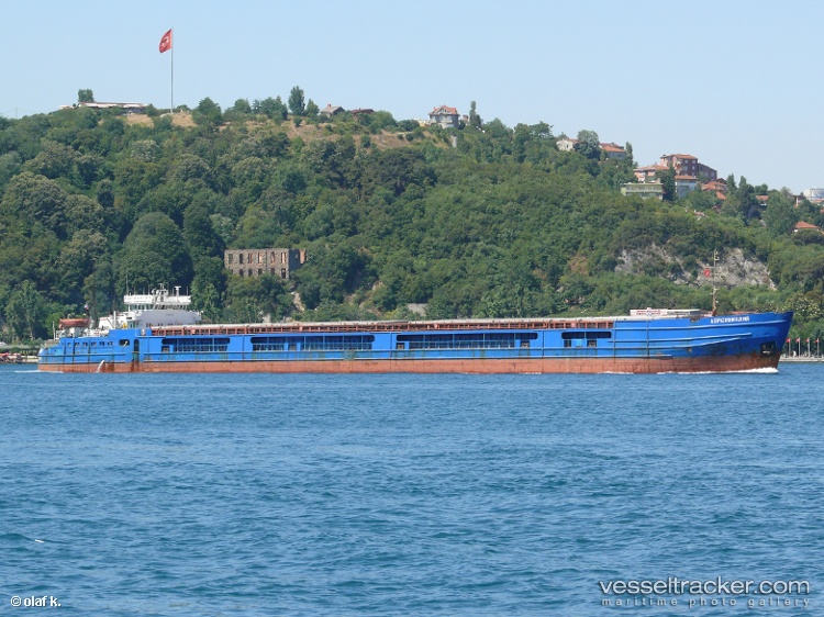 A.bryukhovetskiy - General Cargo Ship vessel