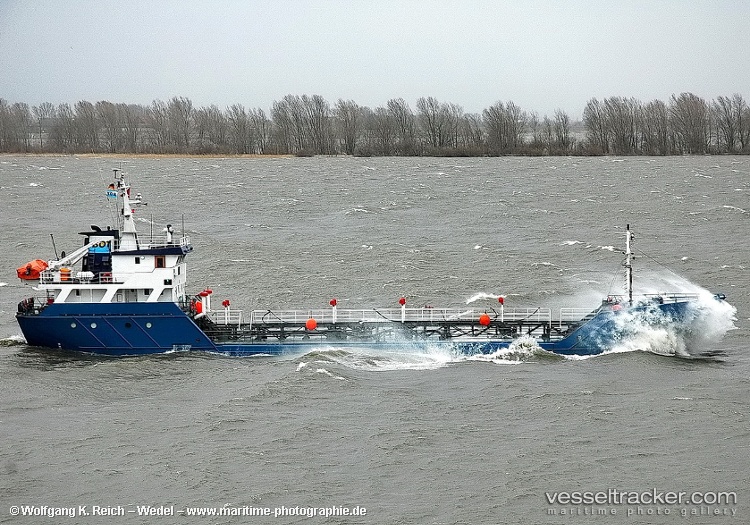 Ecodream - Service Ship vessel