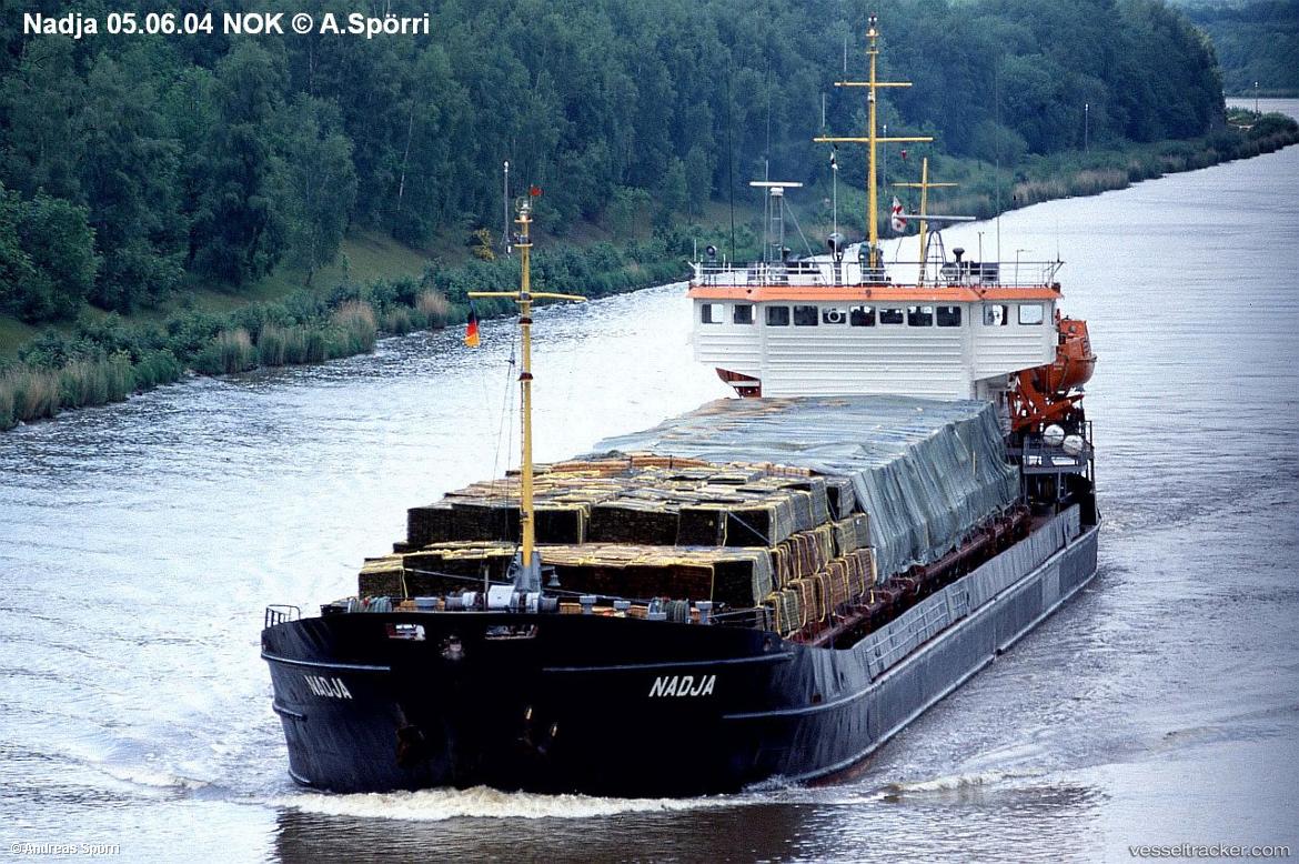 Omskiy-125 - General Cargo Ship