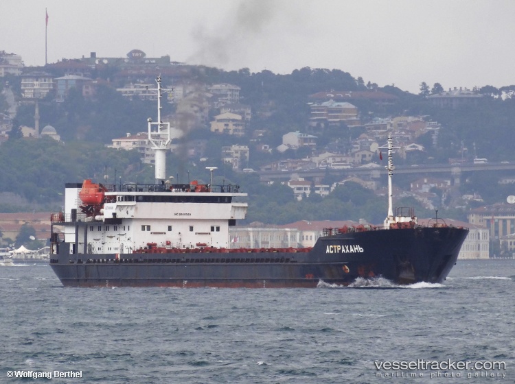 Kybele - General Cargo Ship vessel